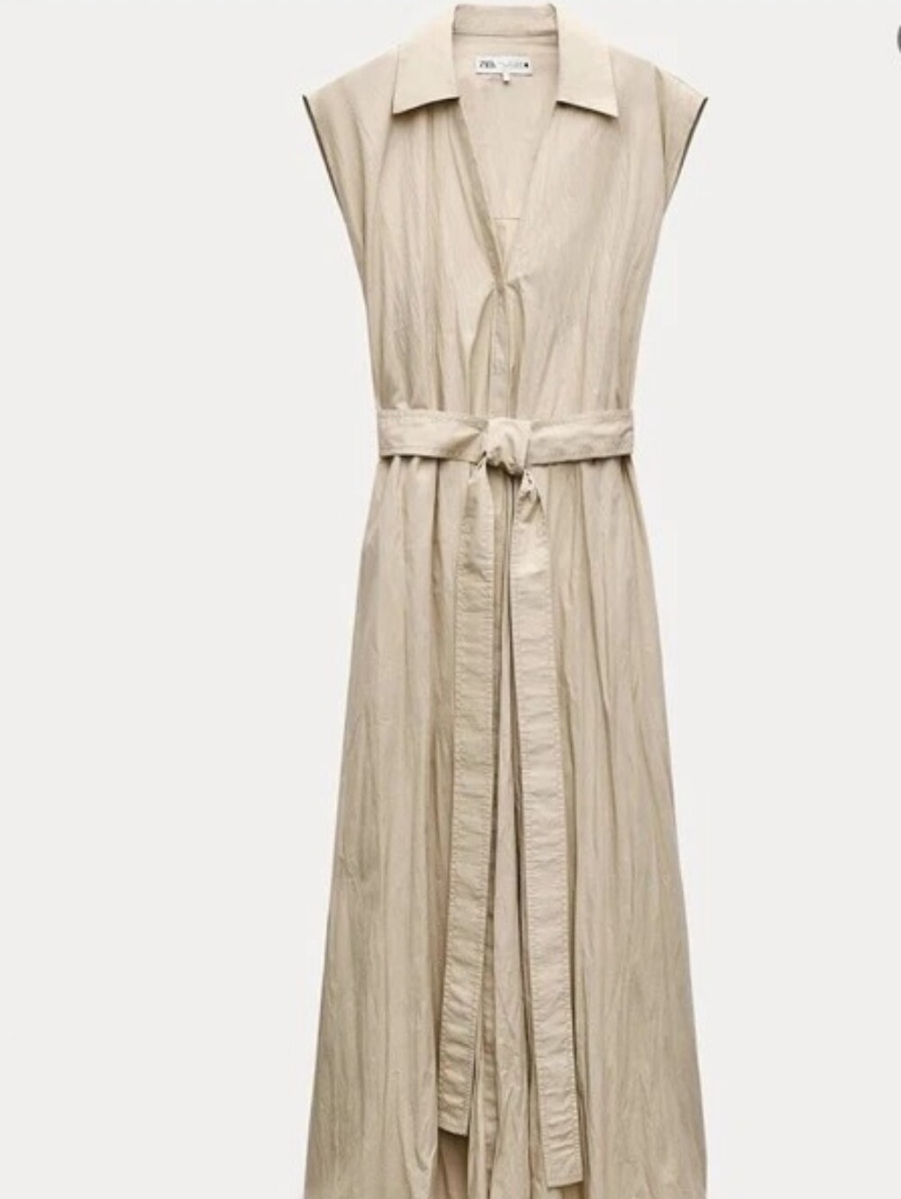 NWT Zara Maxi Dress